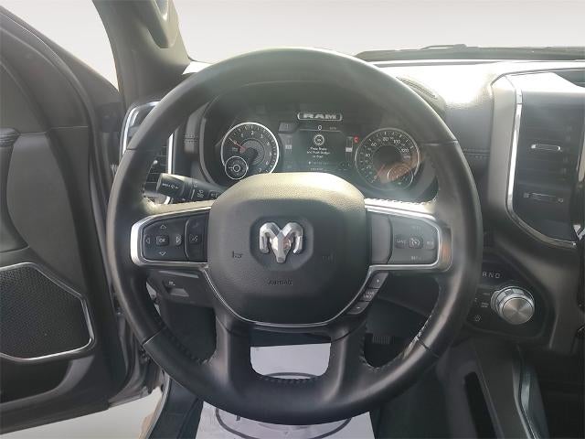 2024 RAM 1500 Laramie 4x4 Crew Cab 5'7" Box