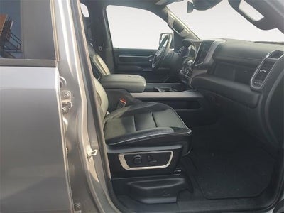 2024 RAM 1500 Laramie 4x4 Crew Cab 5'7" Box