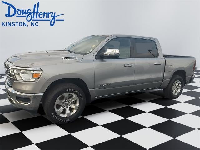 2024 RAM 1500 Laramie 4x4 Crew Cab 5'7" Box