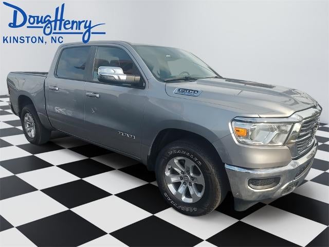 2024 RAM 1500 Laramie 4x4 Crew Cab 5'7" Box