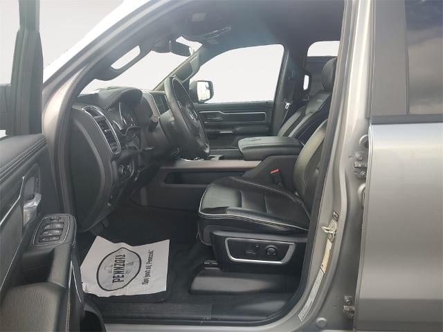 2024 RAM 1500 Laramie 4x4 Crew Cab 5'7" Box