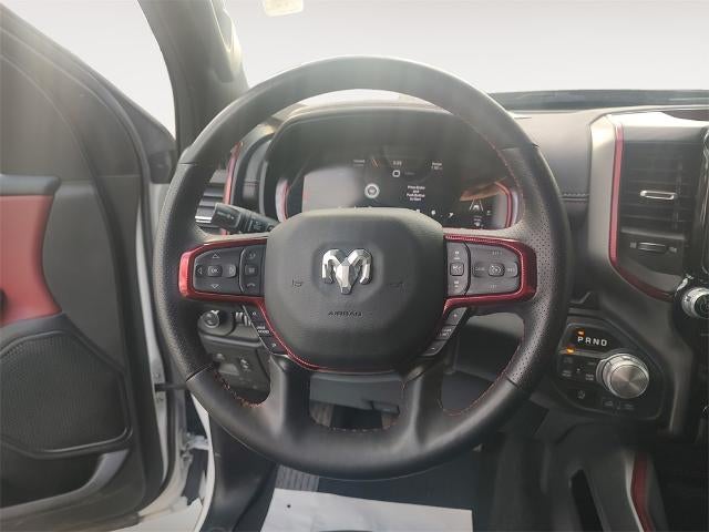 2025 RAM 1500 Rebel 4x4 Crew Cab 5'7" Box