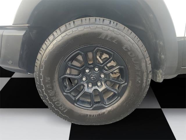 2025 RAM 1500 Rebel 4x4 Crew Cab 5'7" Box