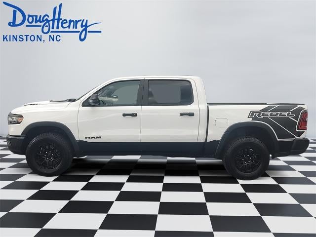 2025 RAM 1500 Rebel 4x4 Crew Cab 5'7" Box