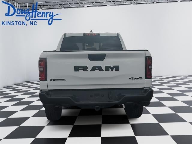 2025 RAM 1500 Rebel 4x4 Crew Cab 5'7" Box