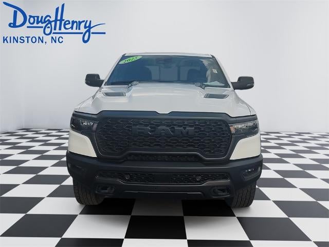 2025 RAM 1500 Rebel 4x4 Crew Cab 5'7" Box