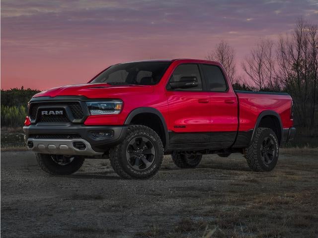 2020 RAM 1500 Rebel 4x4 Crew Cab 5'7" Box