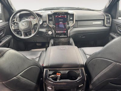 2020 RAM 1500 Rebel 4x4 Crew Cab 5'7" Box