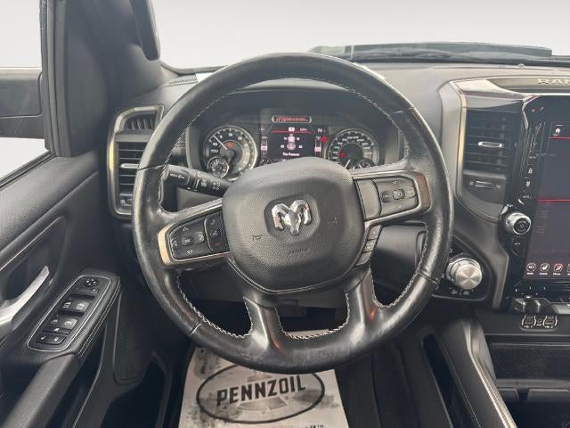 2020 RAM 1500 Rebel 4x4 Crew Cab 5'7" Box