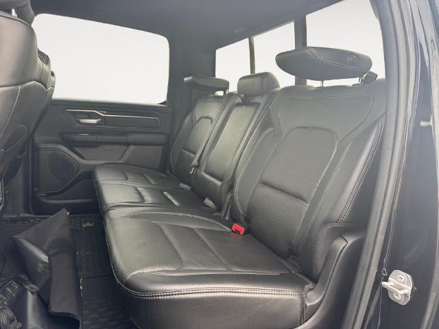2020 RAM 1500 Rebel 4x4 Crew Cab 5'7" Box