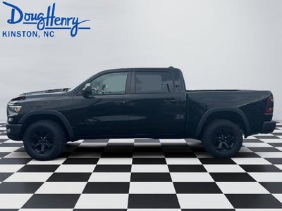 2020 RAM 1500 Rebel 4x4 Crew Cab 5'7" Box
