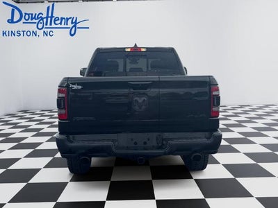2020 RAM 1500 Rebel 4x4 Crew Cab 5'7" Box