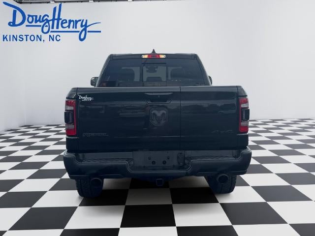 2020 RAM 1500 Rebel 4x4 Crew Cab 5'7" Box
