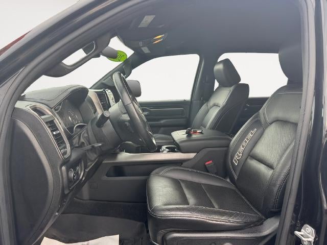 2020 RAM 1500 Rebel 4x4 Crew Cab 5'7" Box
