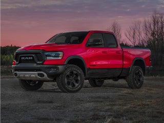 2020 RAM 1500 Rebel 4x4 Crew Cab 5'7" Box