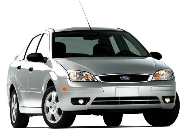 2005 Ford Focus ZX4