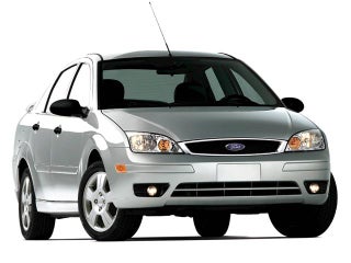 2005 Ford Focus ZX4
