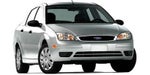 2005 Ford Focus ZX4