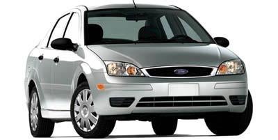 2005 Ford Focus ZX4