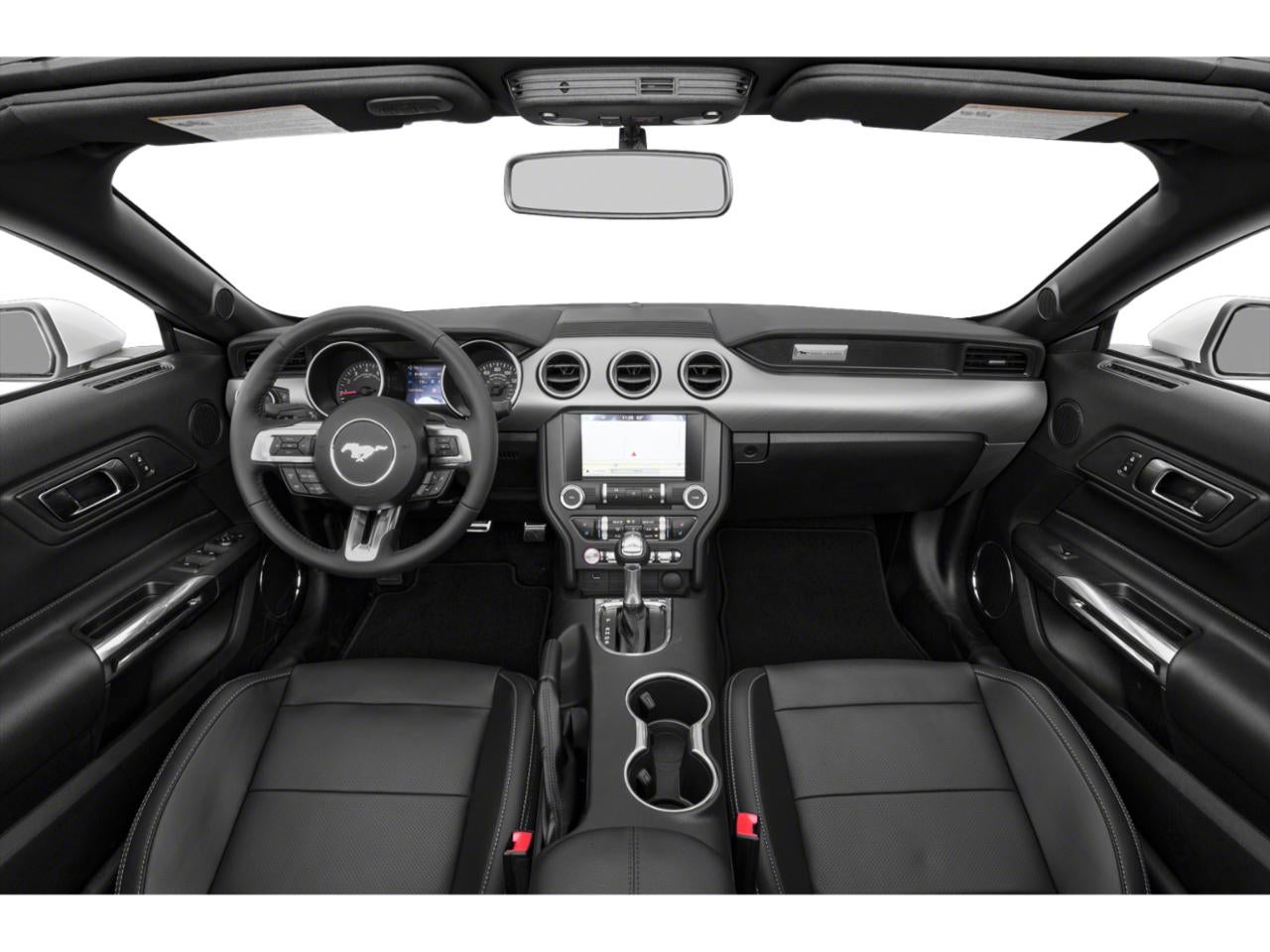 2019 Ford Mustang EcoBoost Convertible