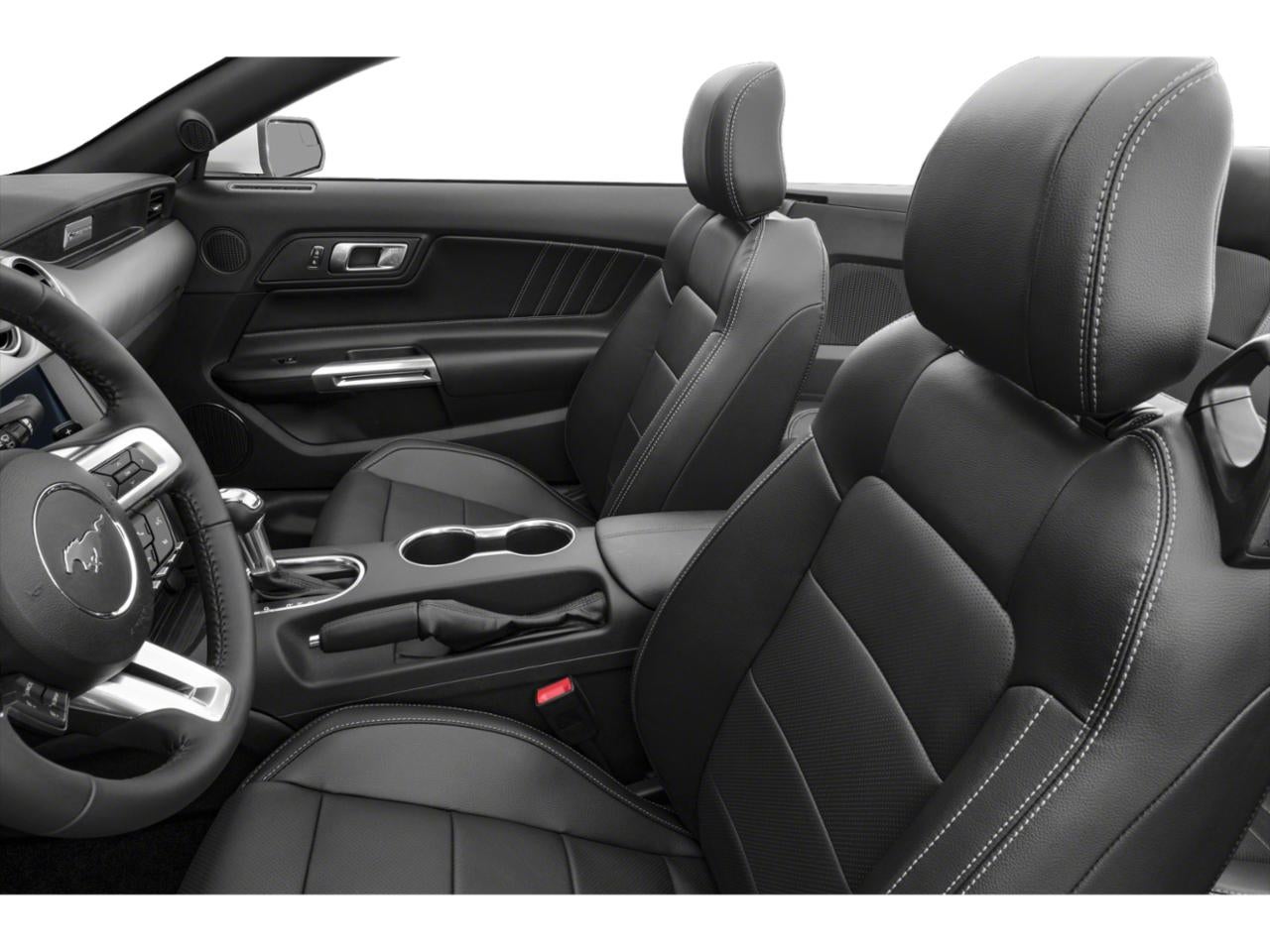 2019 Ford Mustang EcoBoost Convertible