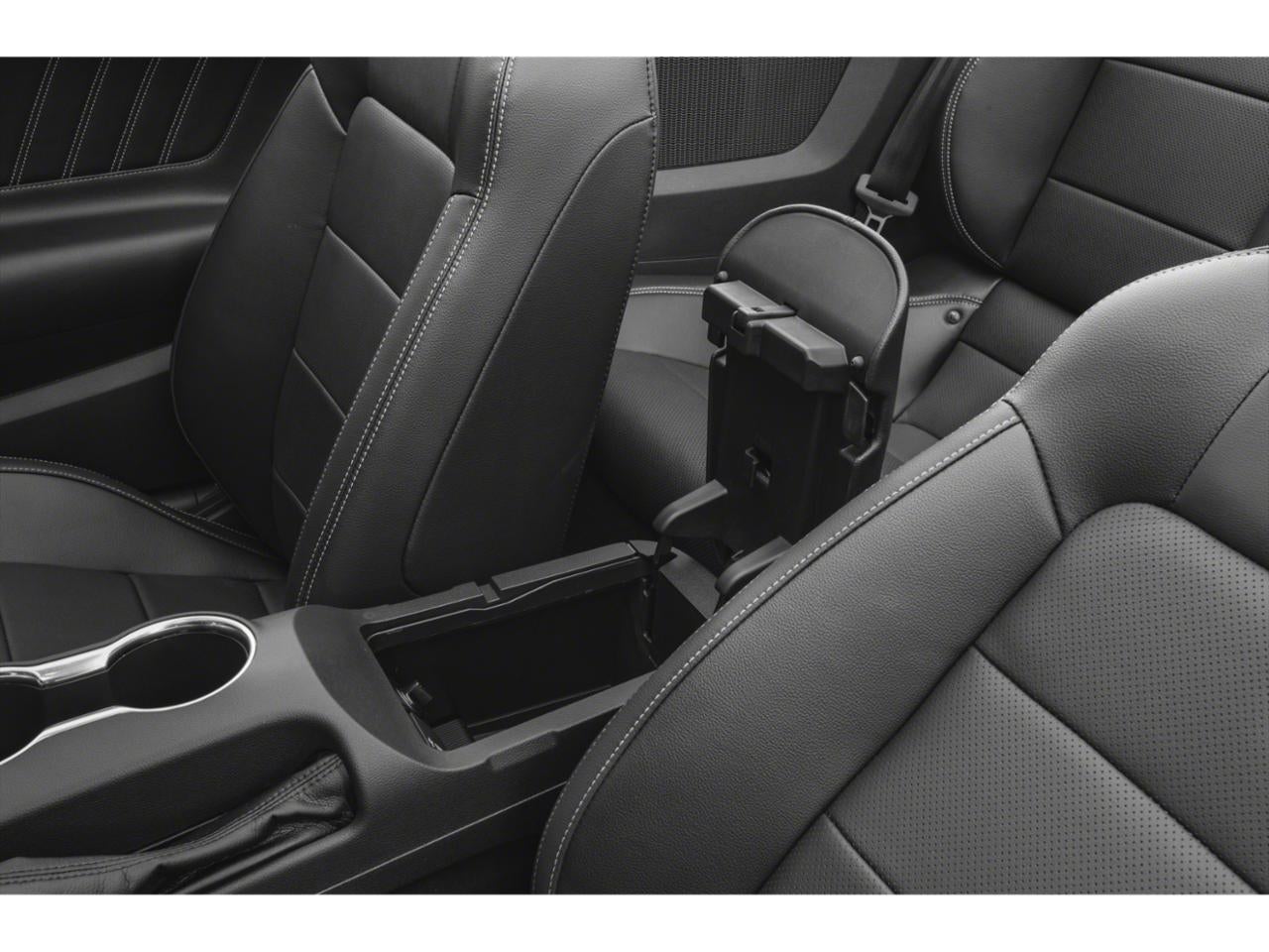 2019 Ford Mustang EcoBoost Convertible
