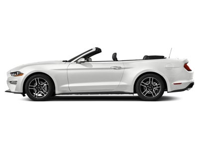 2019 Ford Mustang EcoBoost Convertible
