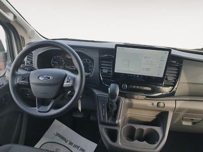 2023 Ford Transit Passenger Wagon T-350 148" Med Roof XLT RWD