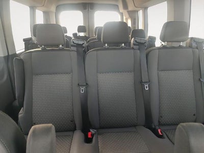2023 Ford Transit Passenger Wagon T-350 148" Med Roof XLT RWD