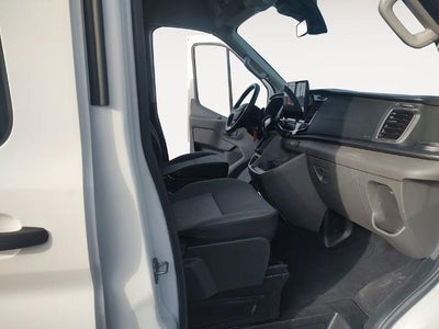 2023 Ford Transit Passenger Wagon T-350 148" Med Roof XLT RWD