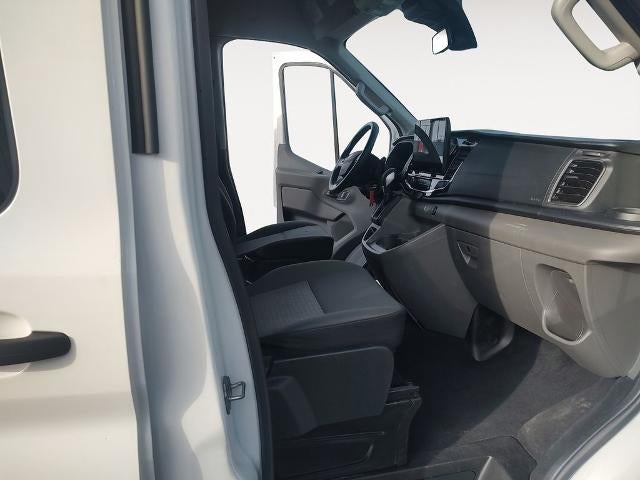 2023 Ford Transit Passenger Wagon T-350 148" Med Roof XLT RWD