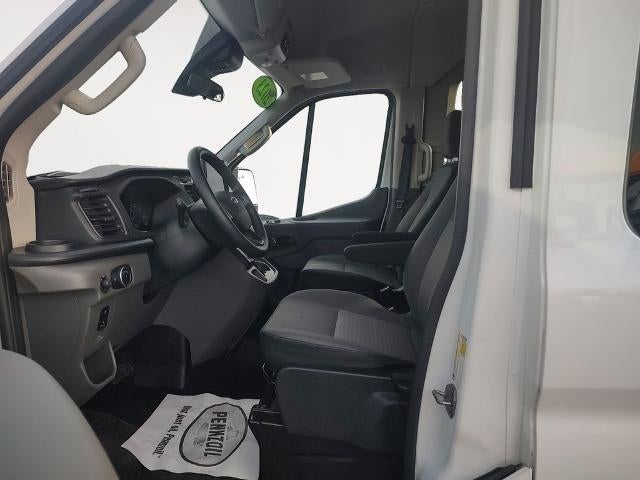 2023 Ford Transit Passenger Wagon T-350 148" Med Roof XLT RWD