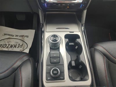 2023 Ford Explorer ST 4WD