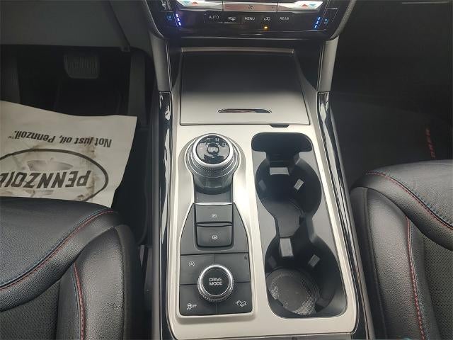 2023 Ford Explorer ST 4WD