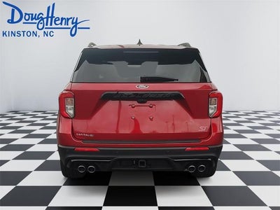 2023 Ford Explorer ST 4WD