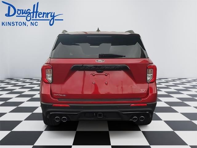 2023 Ford Explorer ST 4WD
