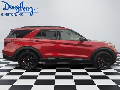 2023 Ford Explorer ST 4WD