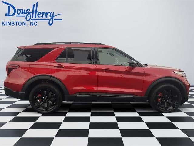2023 Ford Explorer ST 4WD