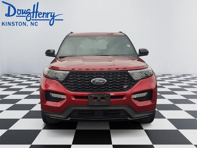 2023 Ford Explorer ST 4WD