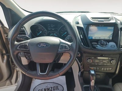 2017 Ford Escape Titanium FWD