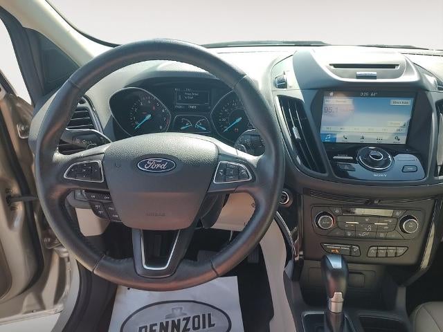 2017 Ford Escape Titanium FWD