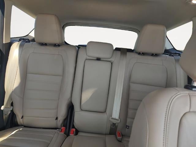2017 Ford Escape Titanium FWD