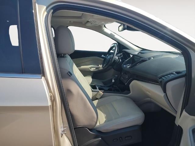 2017 Ford Escape Titanium FWD