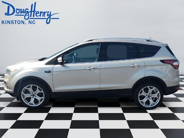 2017 Ford Escape Titanium FWD