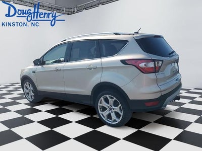 2017 Ford Escape Titanium FWD