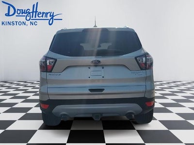 2017 Ford Escape Titanium FWD