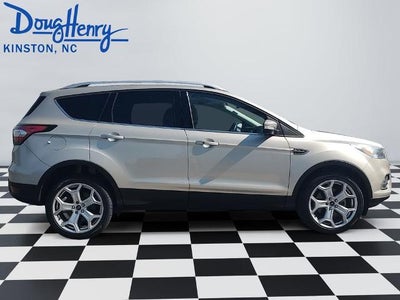 2017 Ford Escape Titanium FWD