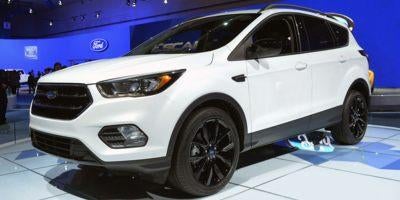 2017 Ford Escape Titanium FWD