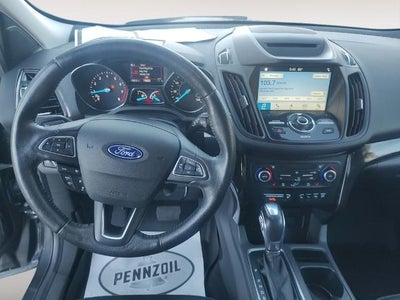2018 Ford Escape Titanium 4WD