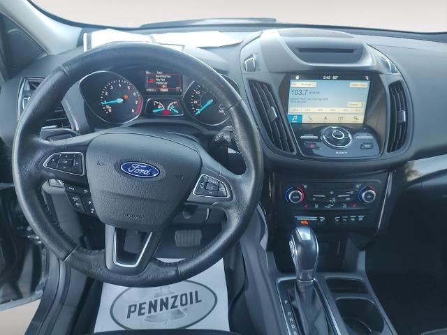 2018 Ford Escape Titanium 4WD